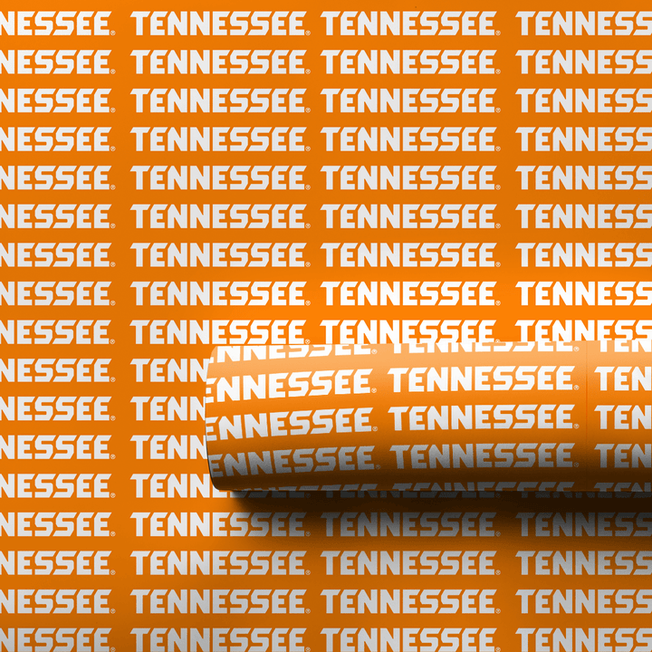 Tennessee Type - Wrapping Paper - Aspen & Arlo