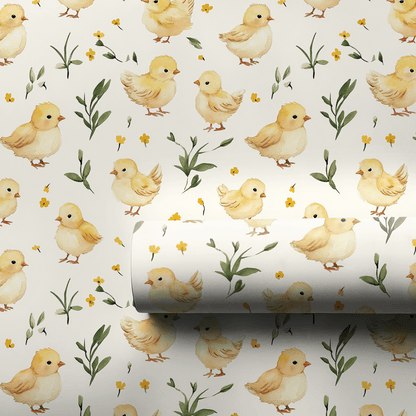 Hatch Me if You Can - Wrapping Paper - Aspen & Arlo