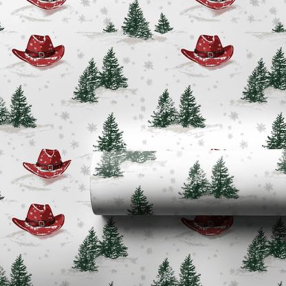 Icy McGraw - Wrapping Paper - Aspen &amp; Arlo