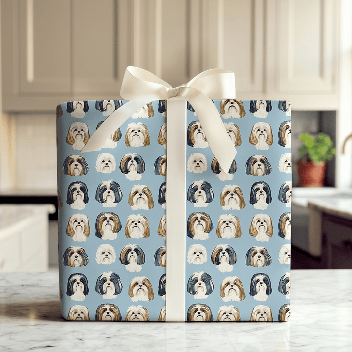 My Havanees - Wrapping Paper - Aspen & Arlo
