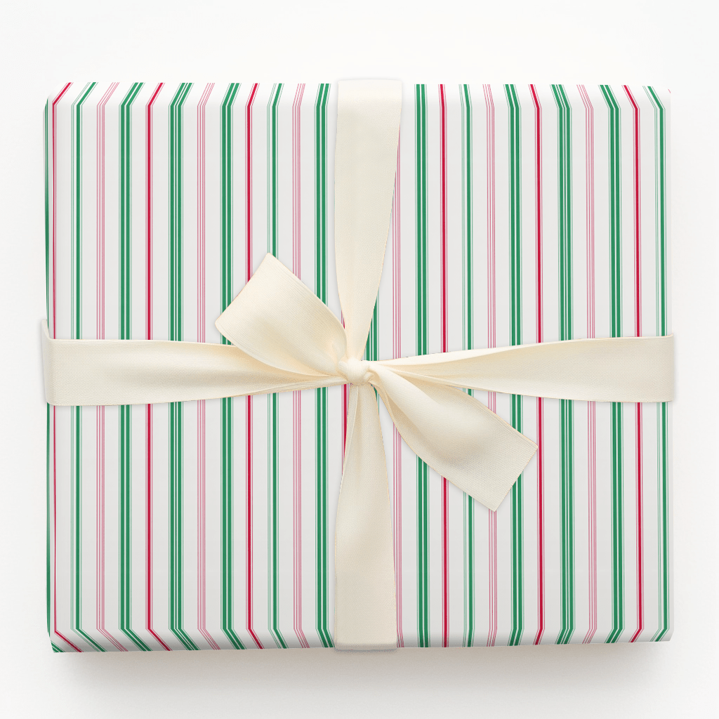 Red Green Stripe