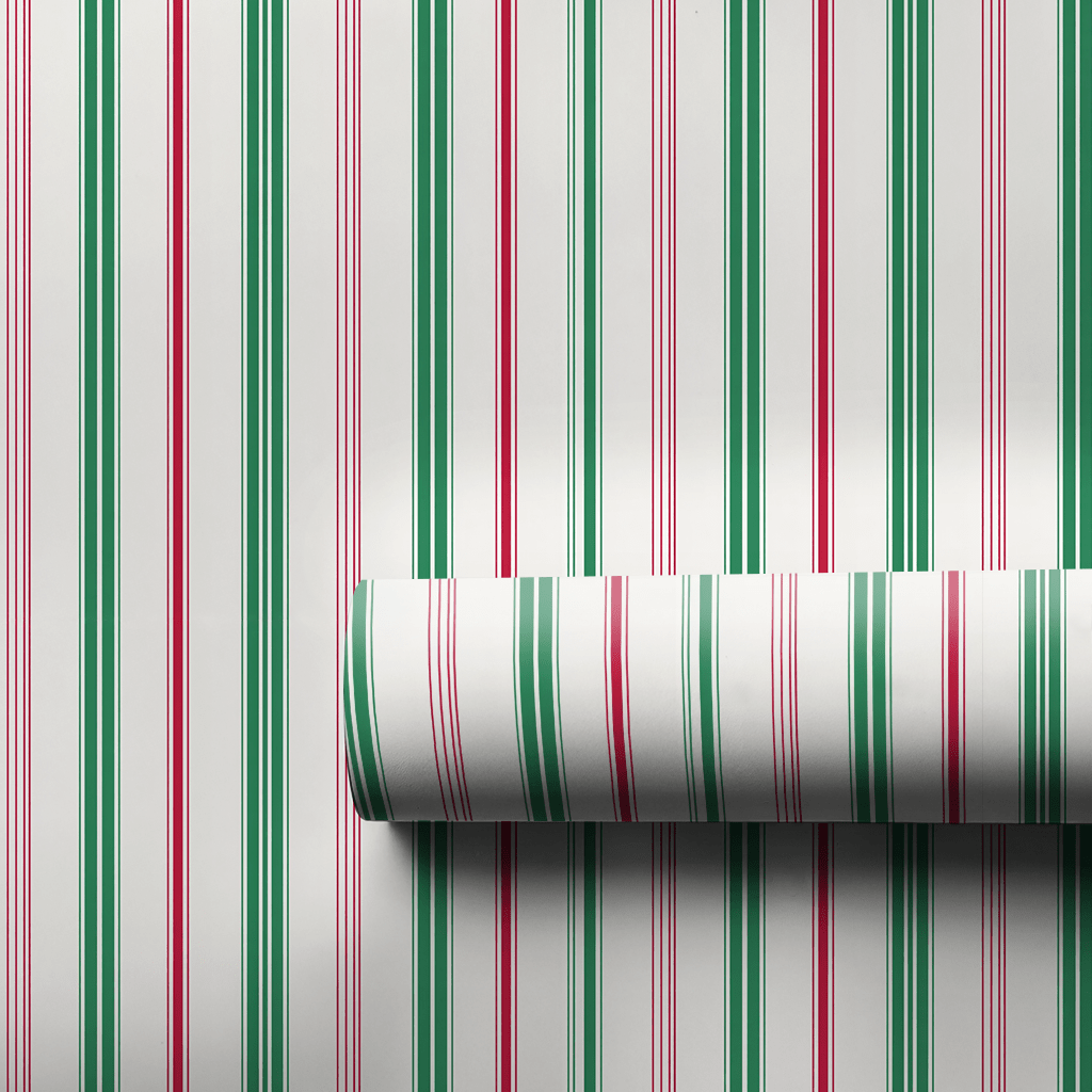 Red Green Stripe