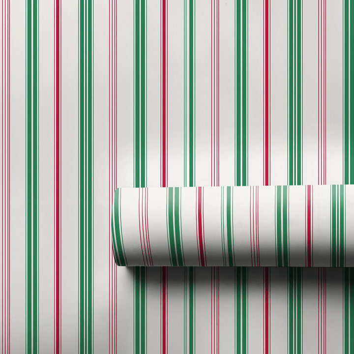 Red Green Stripe