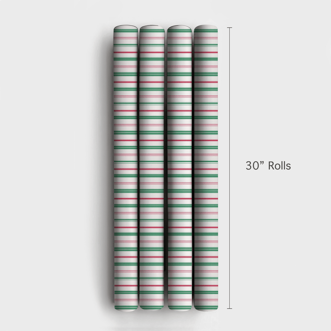 Red Green Stripe