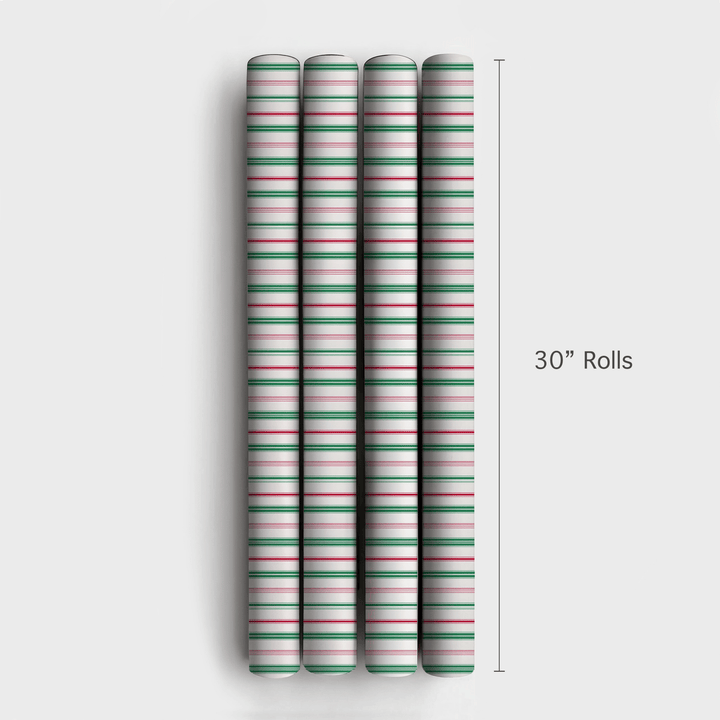 Red Green Stripe