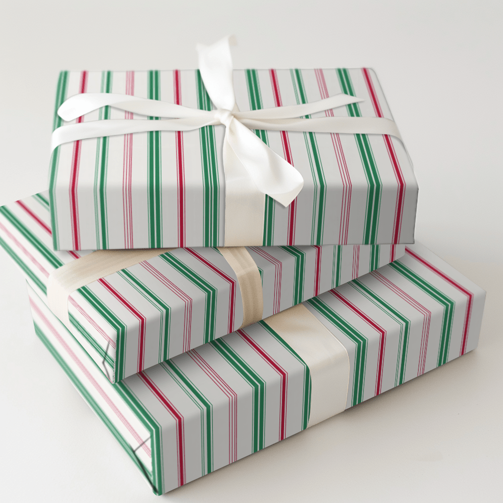 Red Green Stripe