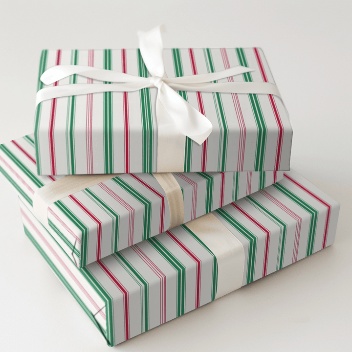 Red Green Stripe