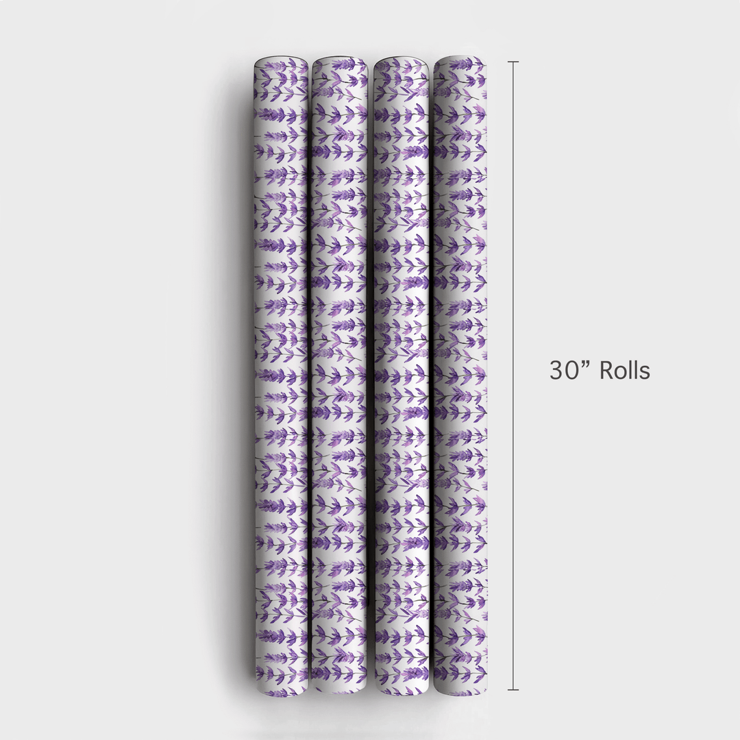 From France - Wrapping Paper - Aspen & Arlo