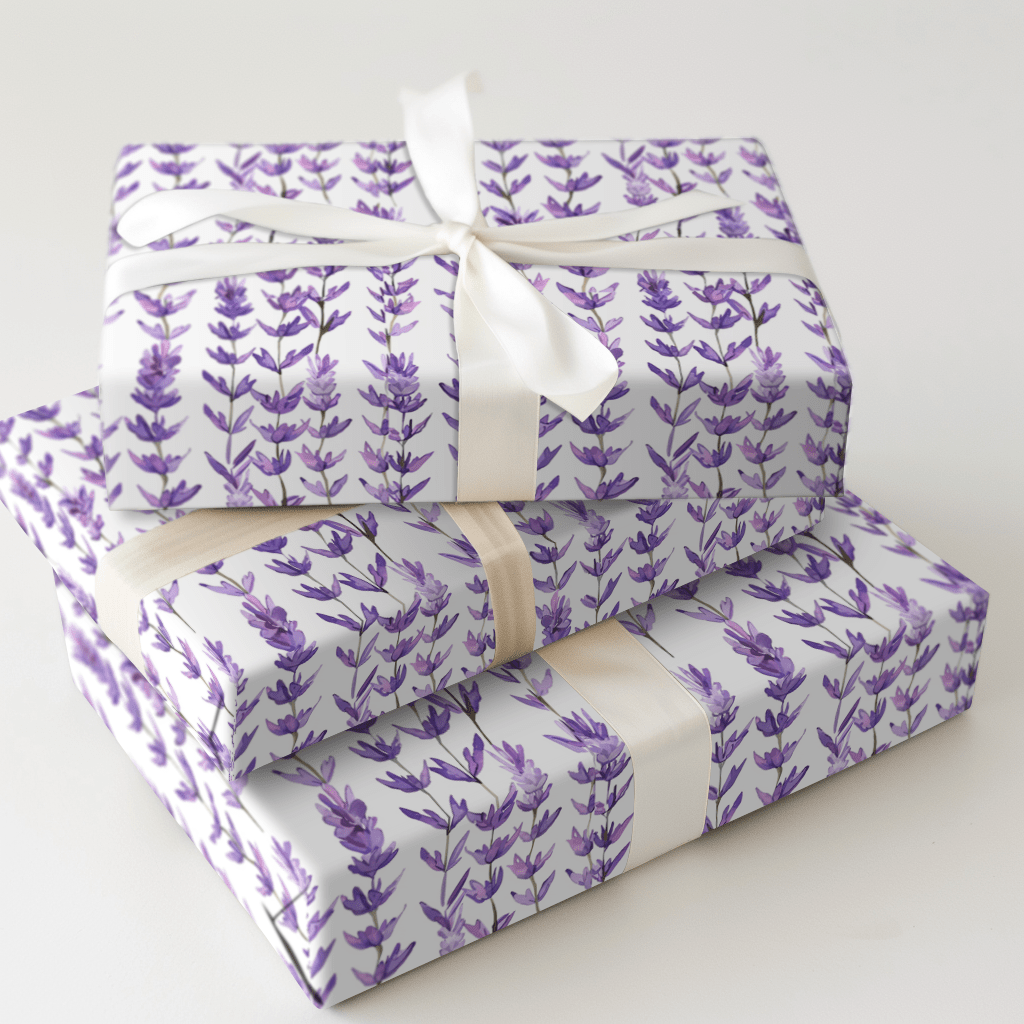 From France - Wrapping Paper - Aspen & Arlo