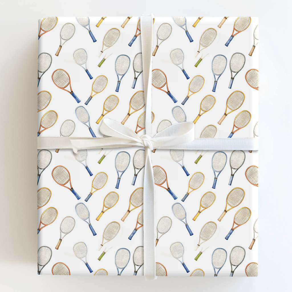 Full Swing - Wrapping Paper - Aspen & Arlo