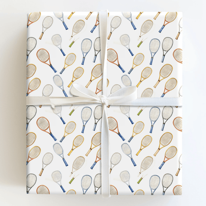 Full Swing - Wrapping Paper - Aspen & Arlo