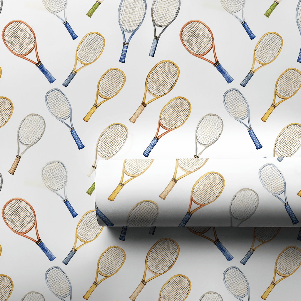 Full Swing - Wrapping Paper - Aspen & Arlo