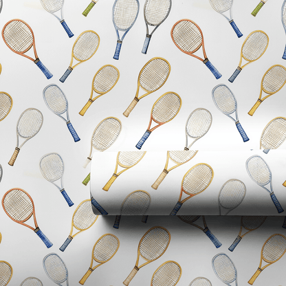 Full Swing - Wrapping Paper - Aspen & Arlo