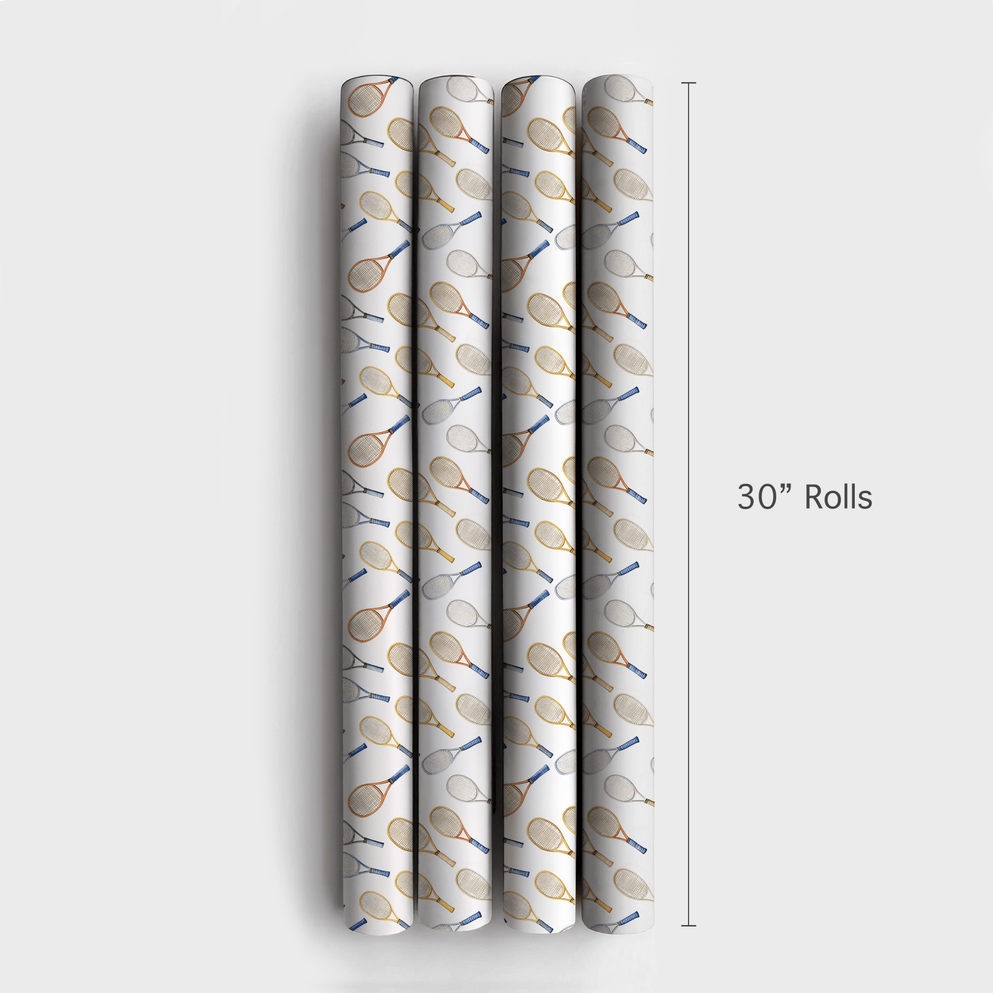 Full Swing - Wrapping Paper - Aspen & Arlo