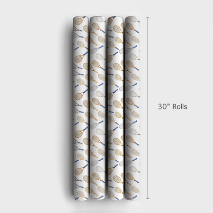 Full Swing - Wrapping Paper - Aspen & Arlo
