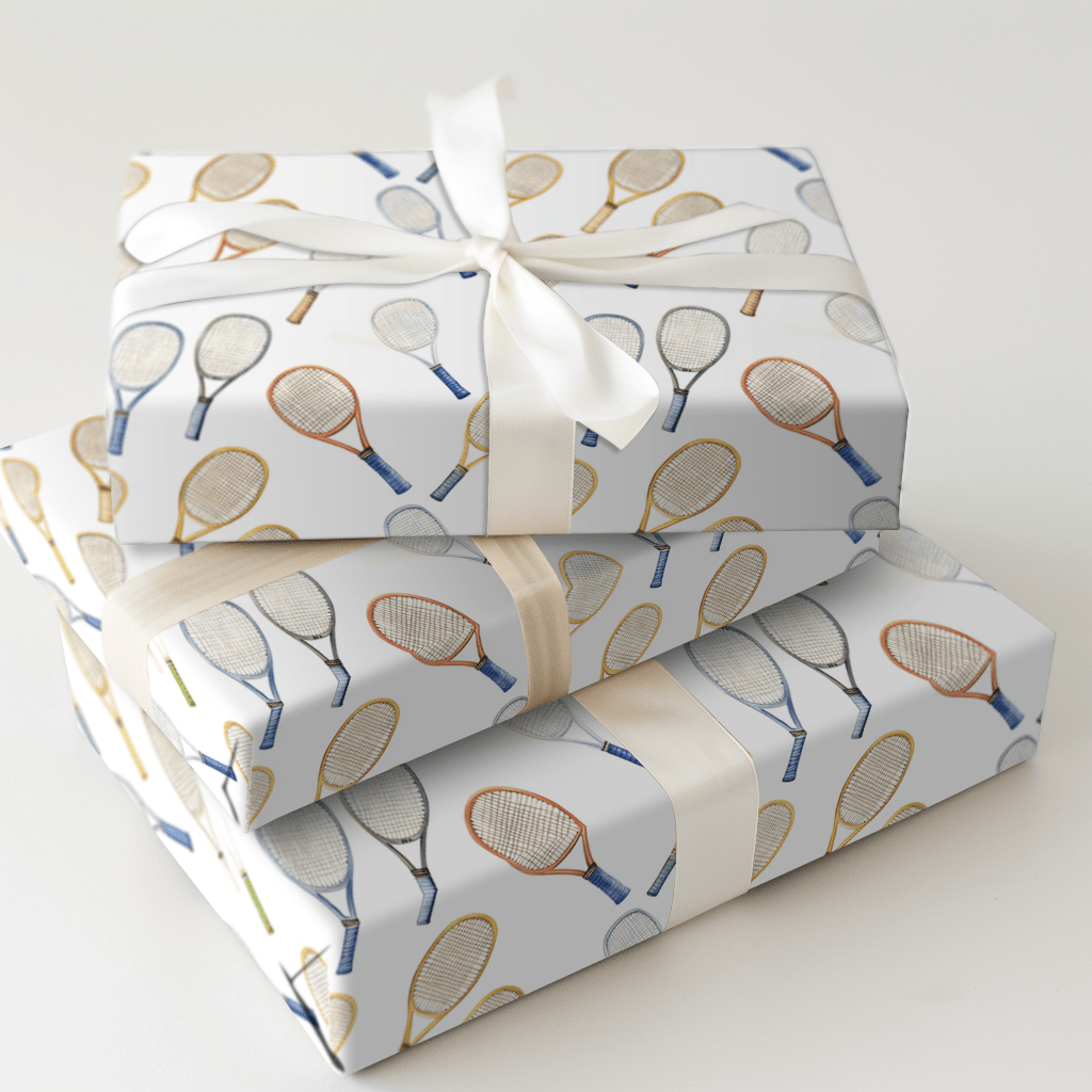 Full Swing - Wrapping Paper - Aspen & Arlo