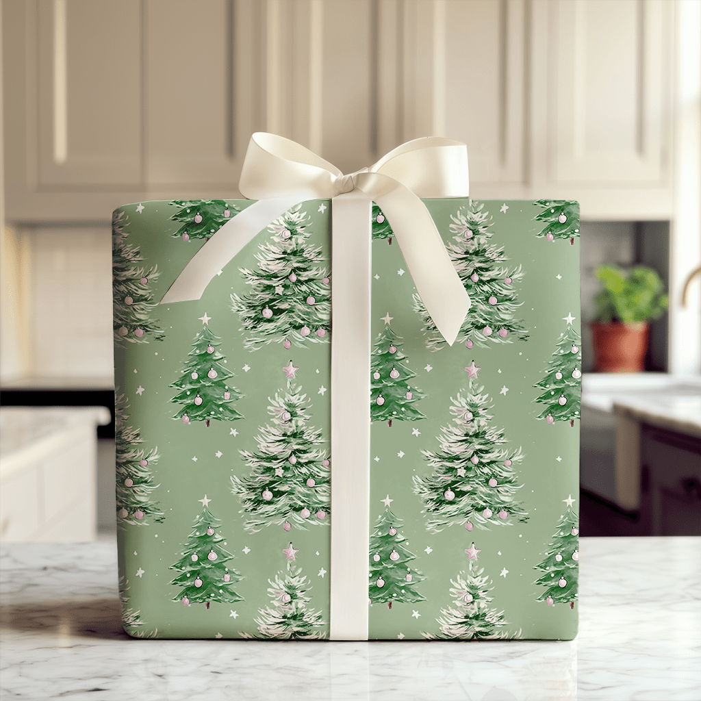 Ellery - Wrapping Paper - Aspen & Arlo