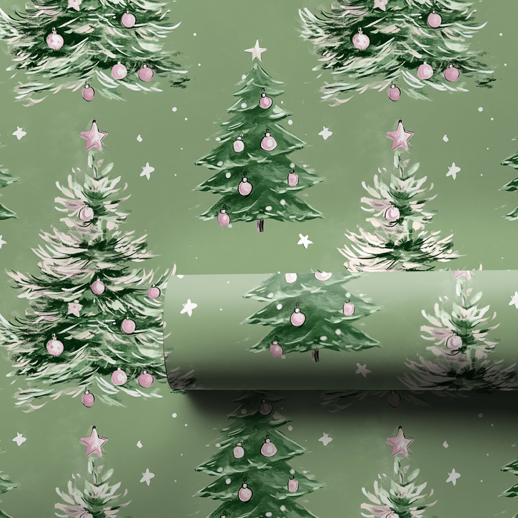 Ellery - Wrapping Paper - Aspen & Arlo