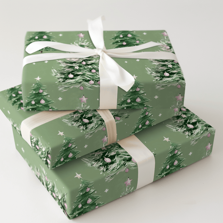 Ellery - Wrapping Paper - Aspen & Arlo