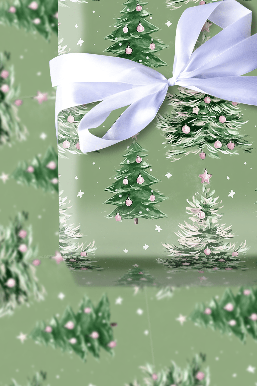 Ellery - Wrapping Paper - Aspen & Arlo