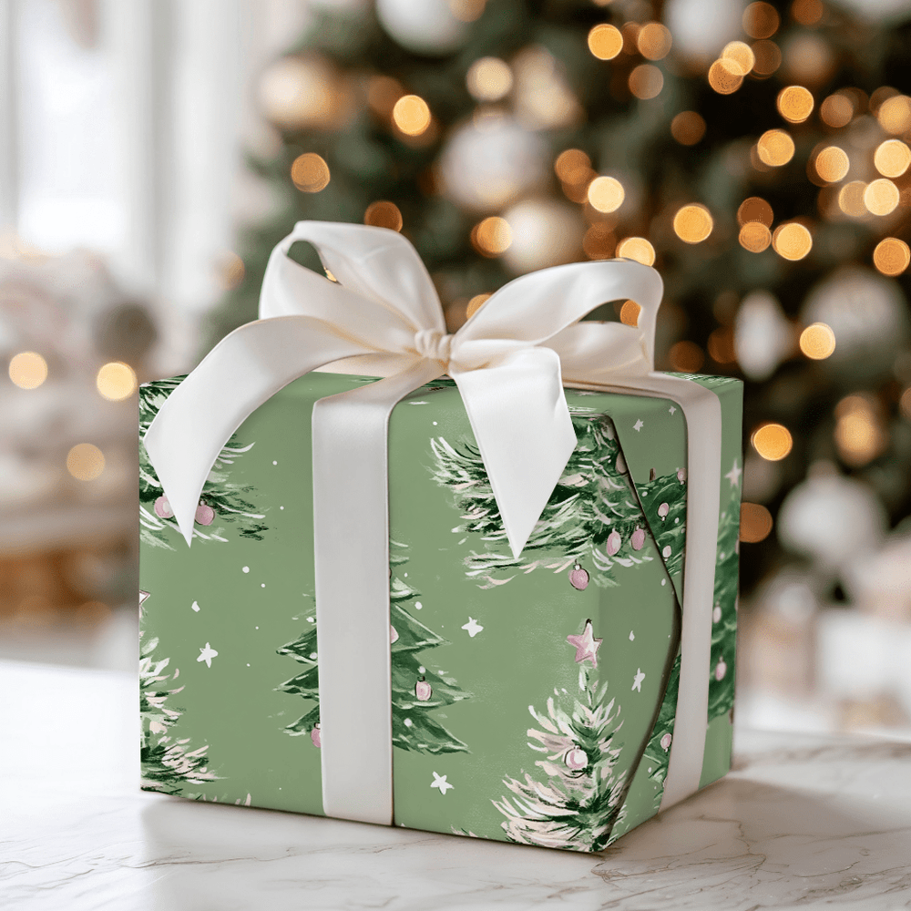 Ellery - Wrapping Paper - Aspen & Arlo