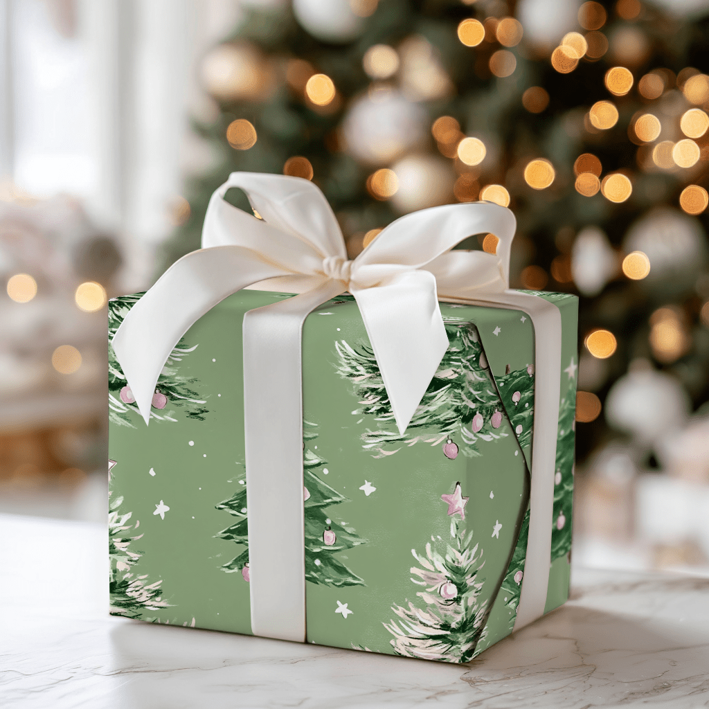 Ellery - Wrapping Paper - Aspen & Arlo