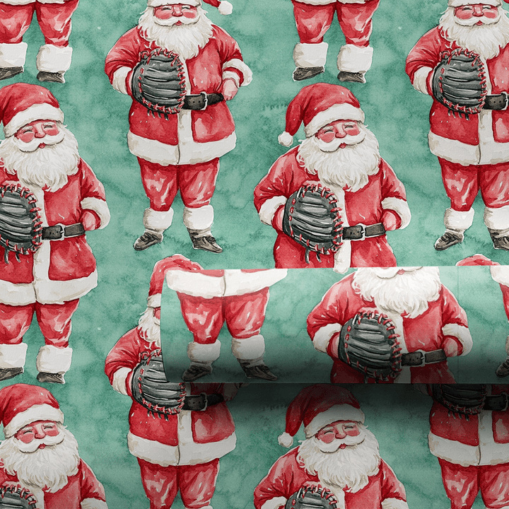 Merry Mound - Wrapping Paper - Aspen & Arlo
