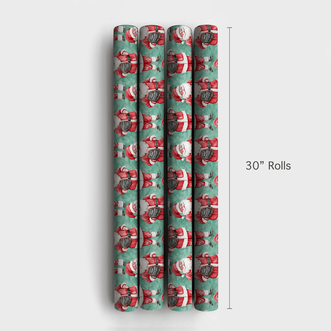 Merry Mound - Wrapping Paper - Aspen & Arlo