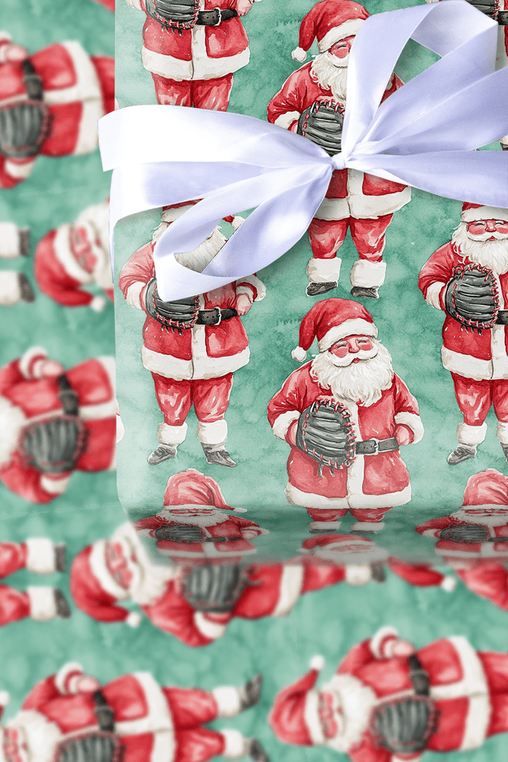 Merry Mound - Wrapping Paper - Aspen & Arlo