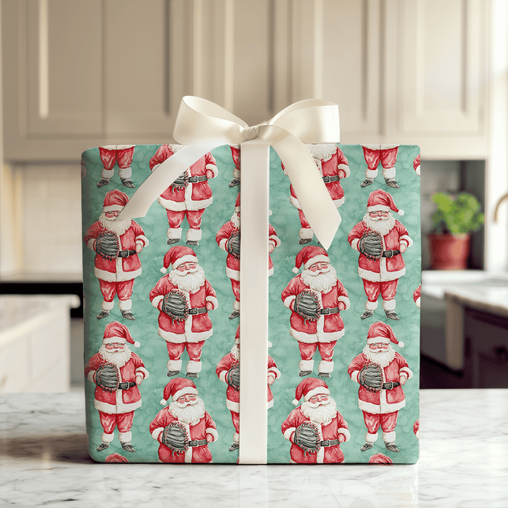 Merry Mound - Wrapping Paper - Aspen & Arlo