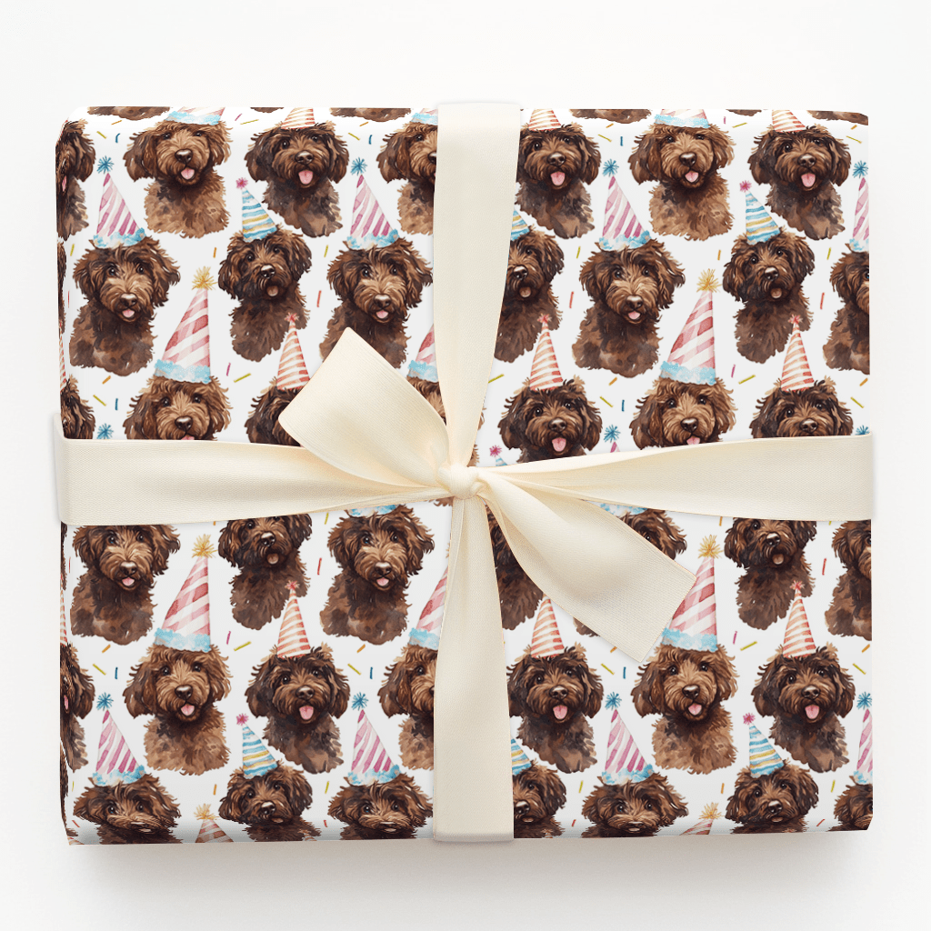 Fizz - Wrapping Paper - Aspen & Arlo