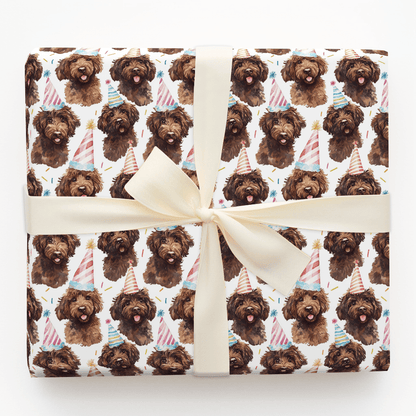 Fizz - Wrapping Paper - Aspen & Arlo