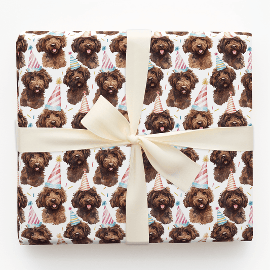 Fizz - Wrapping Paper - Aspen & Arlo