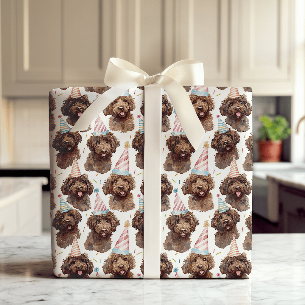 Fizz - Wrapping Paper - Aspen & Arlo
