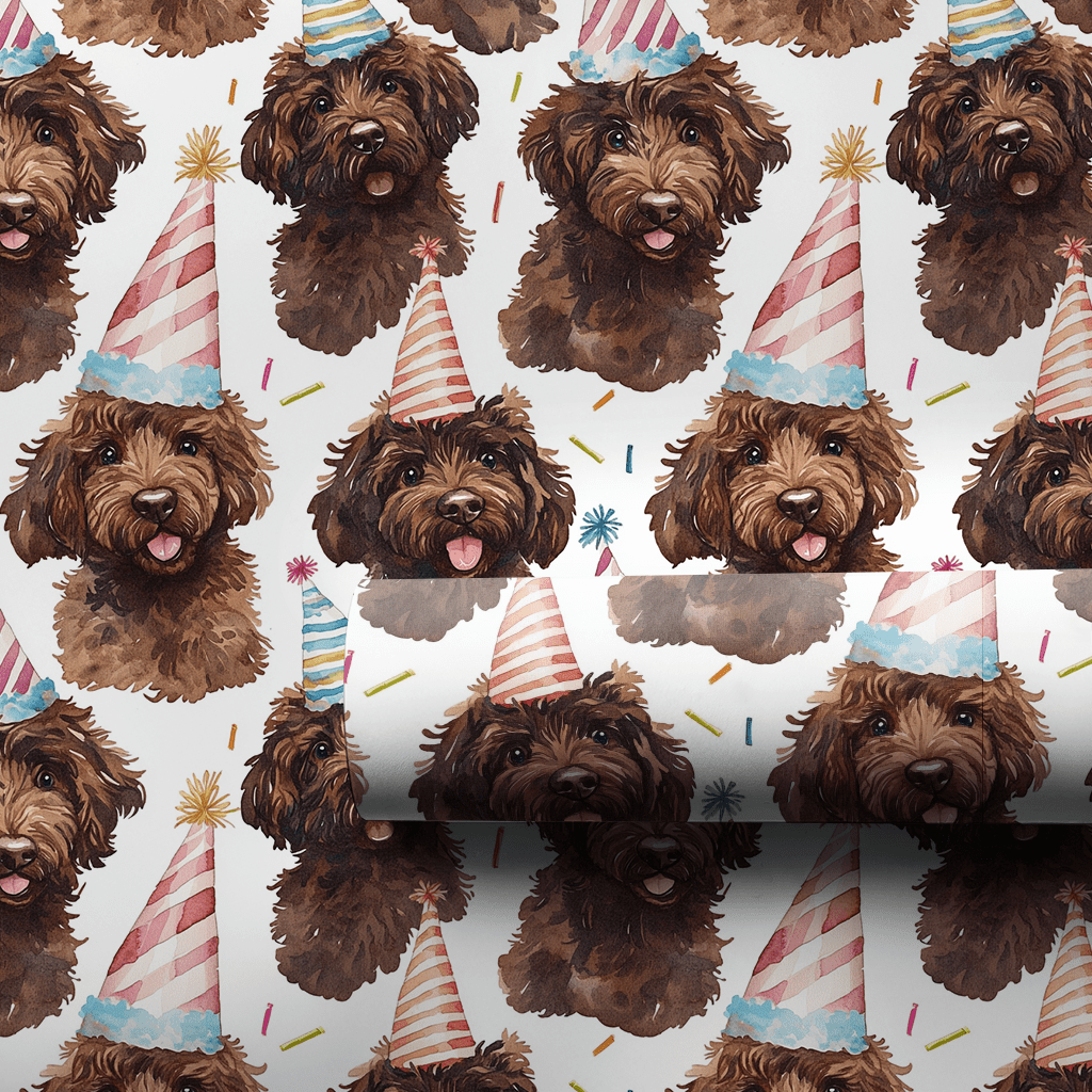 Fizz - Wrapping Paper - Aspen & Arlo