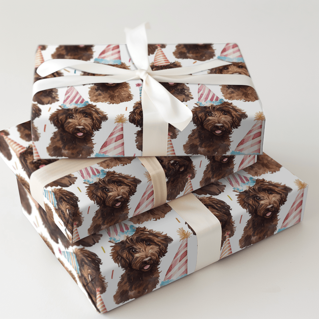 Fizz - Wrapping Paper - Aspen & Arlo