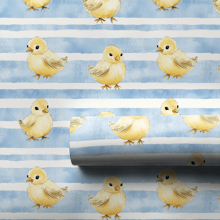Chick Happens - Wrapping Paper - Aspen & Arlo