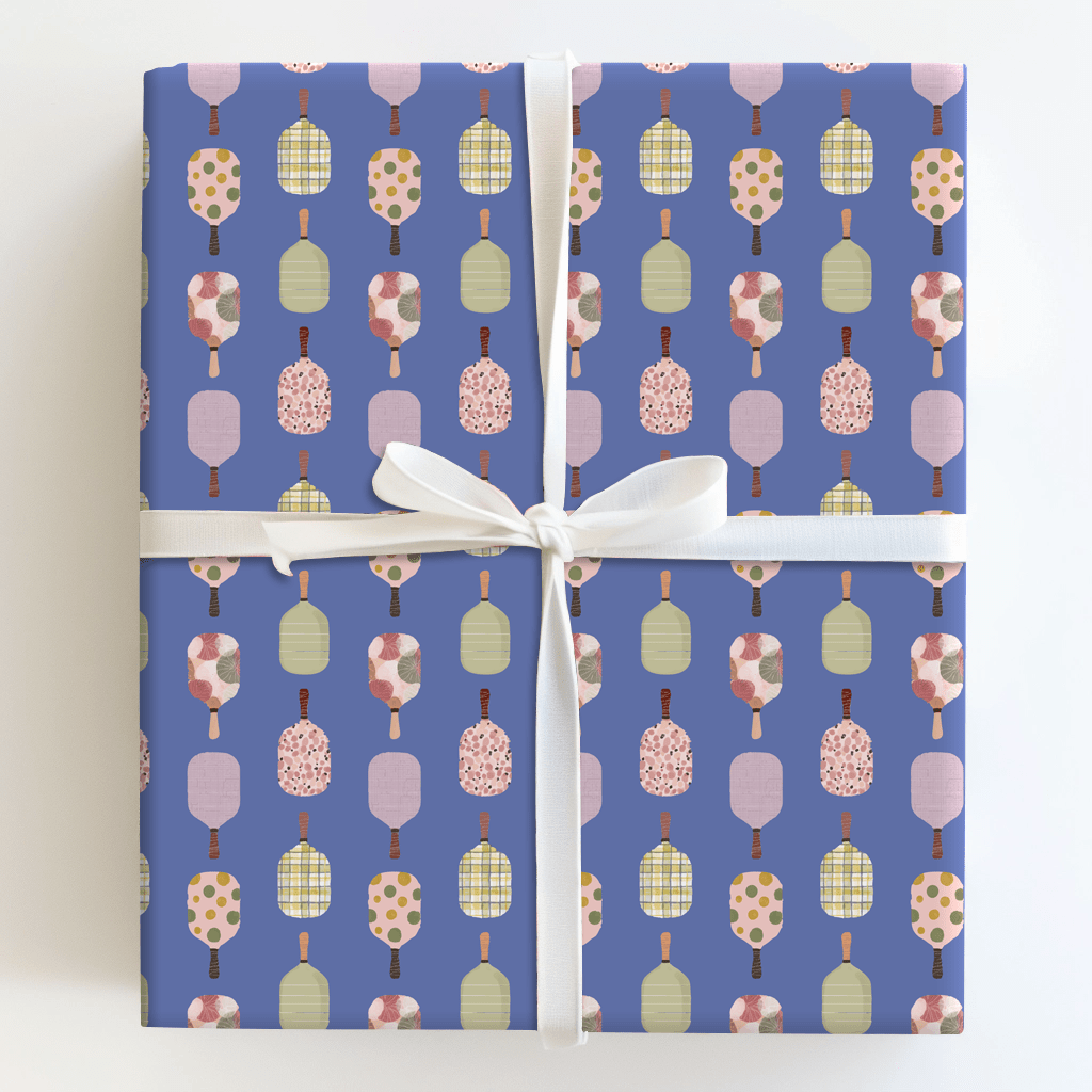 Rally Ready - Wrapping Paper - Aspen & Arlo