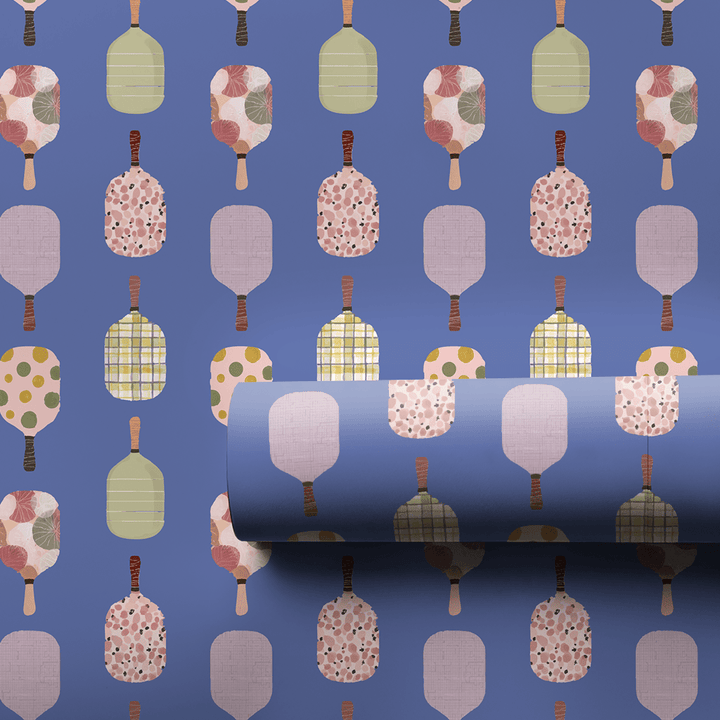 Rally Ready - Wrapping Paper - Aspen & Arlo