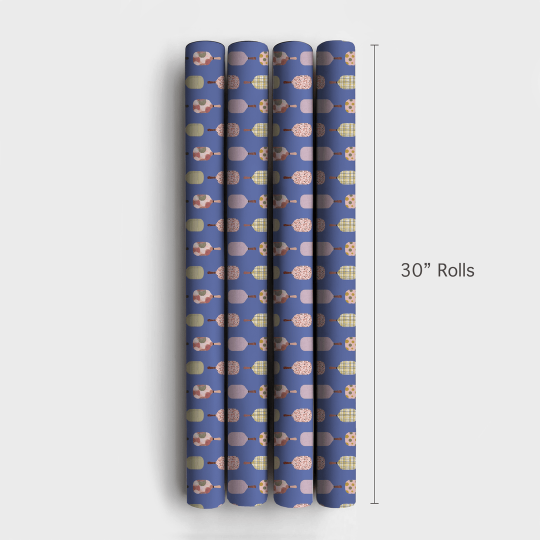 Rally Ready - Wrapping Paper - Aspen & Arlo