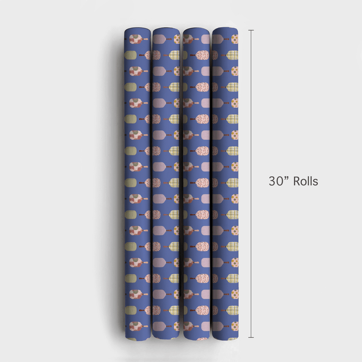 Rally Ready - Wrapping Paper - Aspen & Arlo