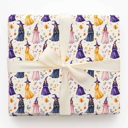 Stir Up Magic - Wrapping Paper - Aspen & Arlo