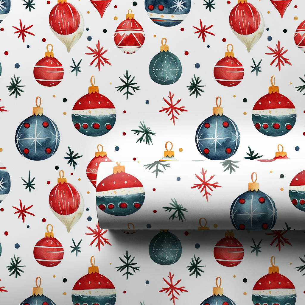 Sky of Ornaments - 1 Roll