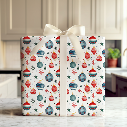 Sky of Ornaments - Counter