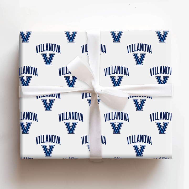 Villanova V - Wrapping Paper - Aspen & Arlo