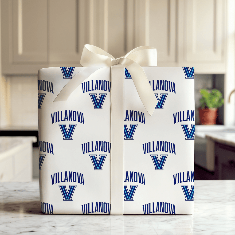 Villanova V - Wrapping Paper - Aspen & Arlo