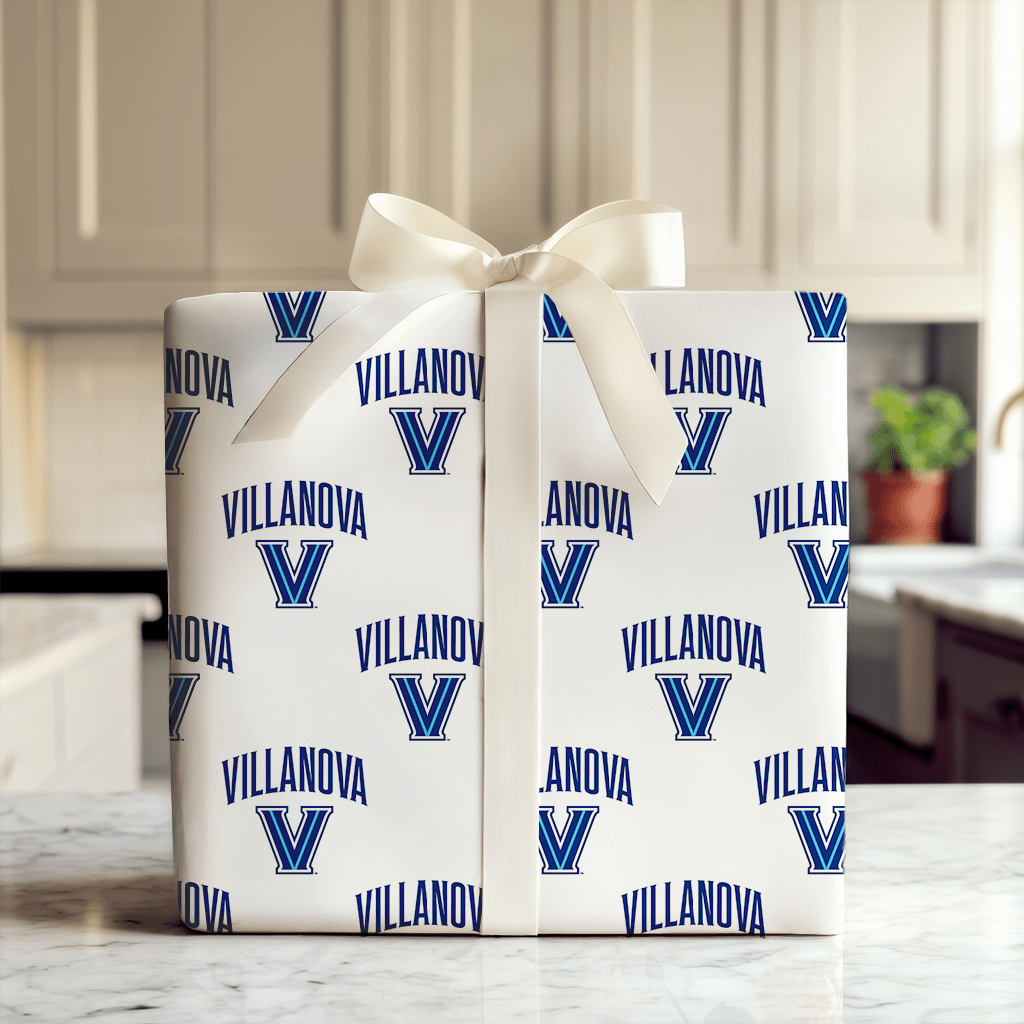 Villanova V - Wrapping Paper - Aspen & Arlo