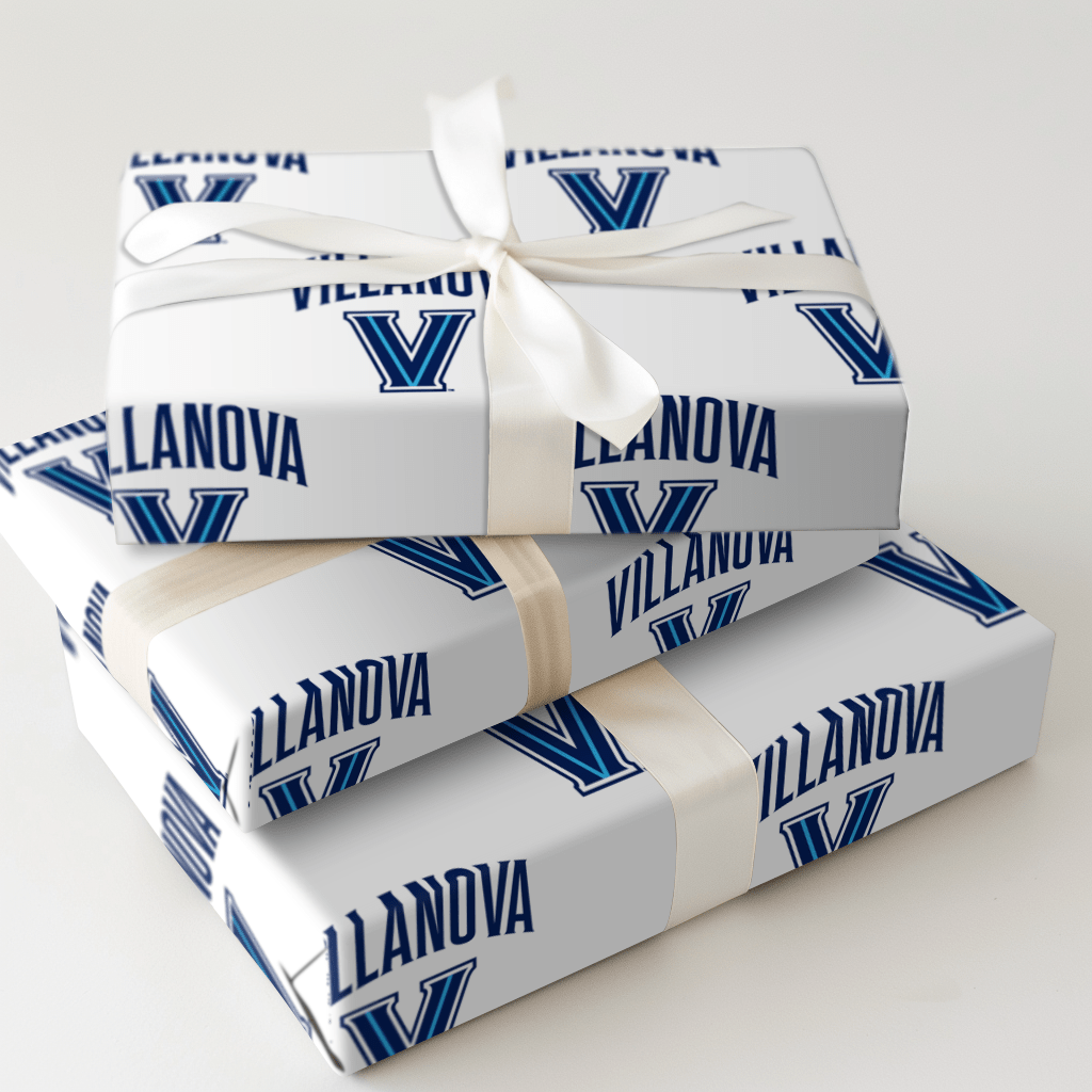 Villanova V - Wrapping Paper - Aspen & Arlo