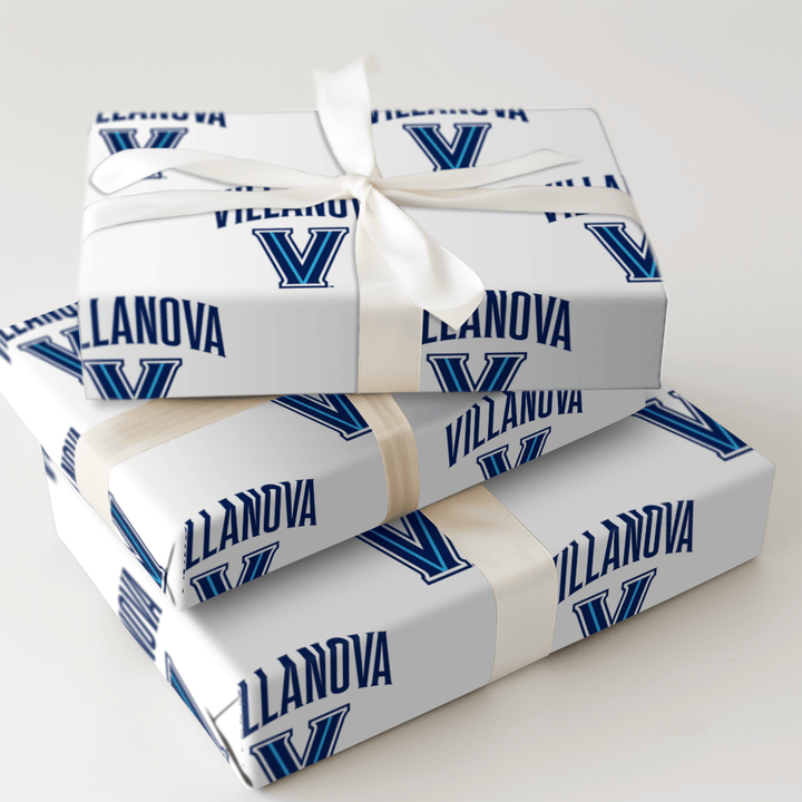 Villanova V - Wrapping Paper - Aspen & Arlo