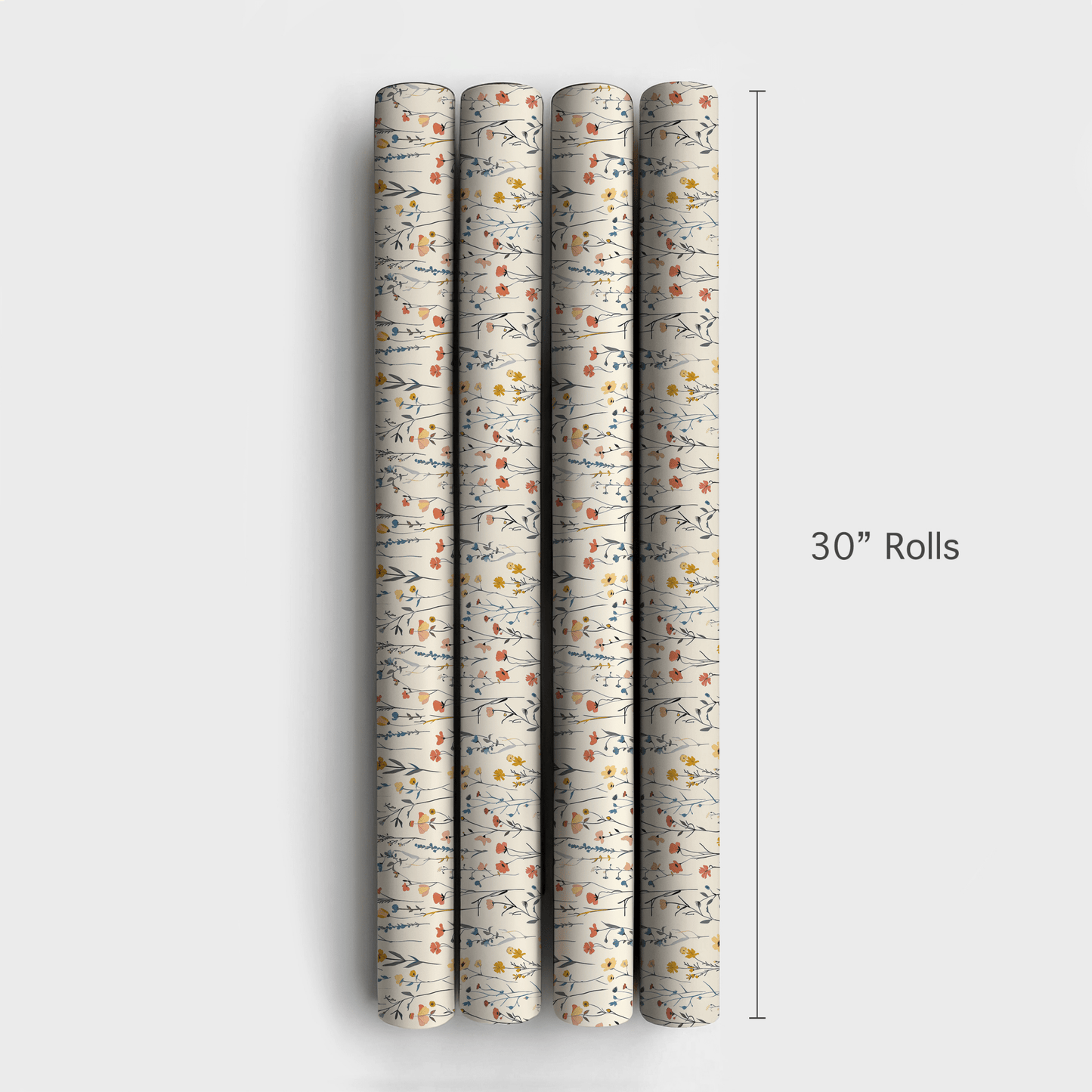 Spring Bouquet - Wrapping Paper - Aspen & Arlo